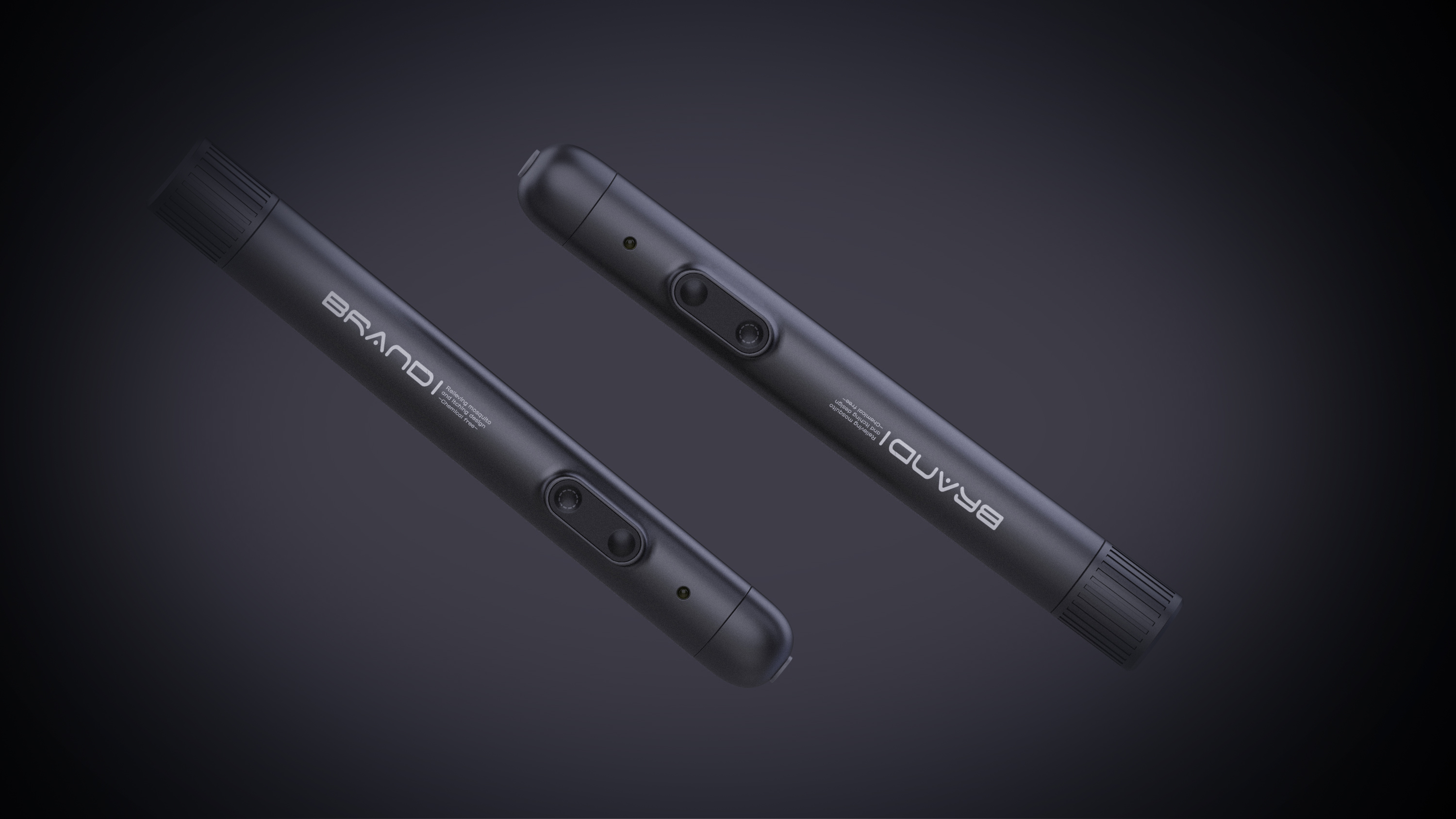 Design of Antipruritic Instrument，