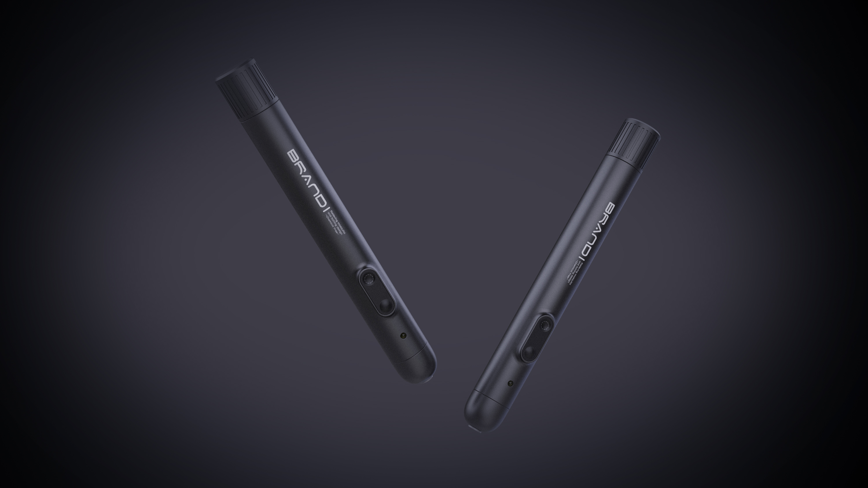 Design of Antipruritic Instrument，