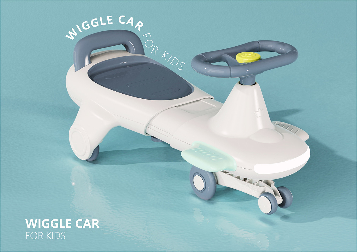 swing car，