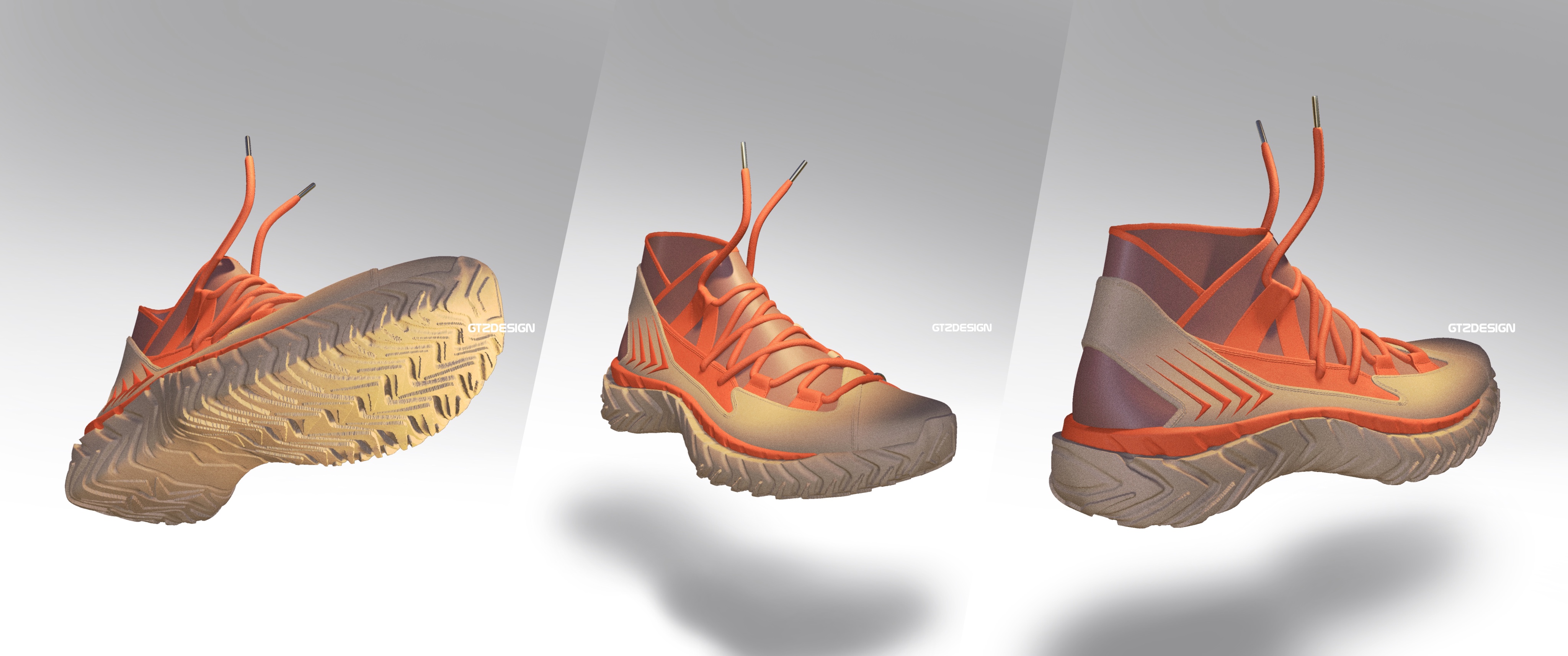 footwear design ，footwear，Footwear design，industrial design，