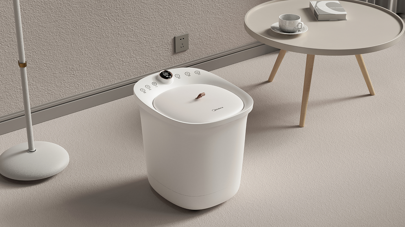 Foot bath，sterilization，Massager，Foot bucket，health preservation，brand，Simplicity，household electrical appliances，