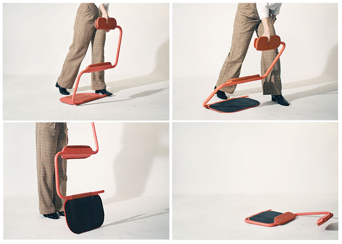 auxiliary equipment，Standing treasure，industrial design，product design，Design，worker，