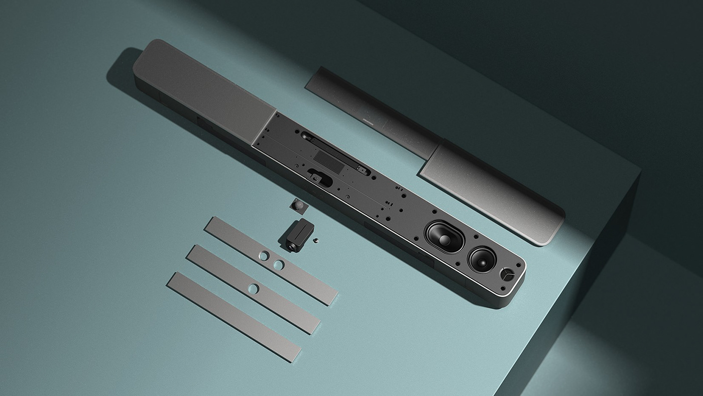 loudspeaker box，product design，industrial design，Design，Intelligent speaker，