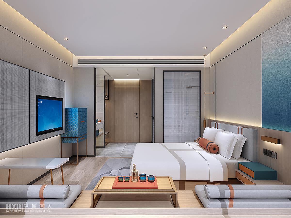 Chengdu hotel design，Hotel design company，Redtory design，