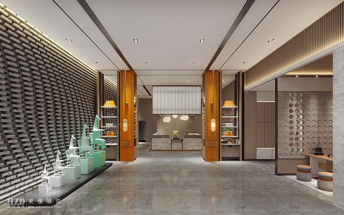 Chengdu hotel design，Hotel design company，Redtory design，