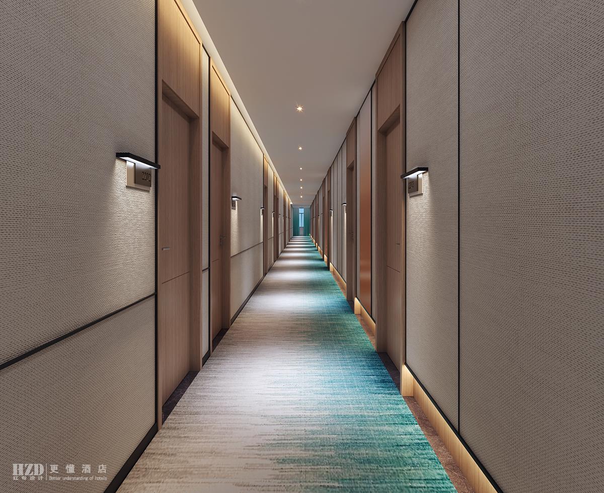 Chengdu hotel design，Hotel design company，Redtory design，