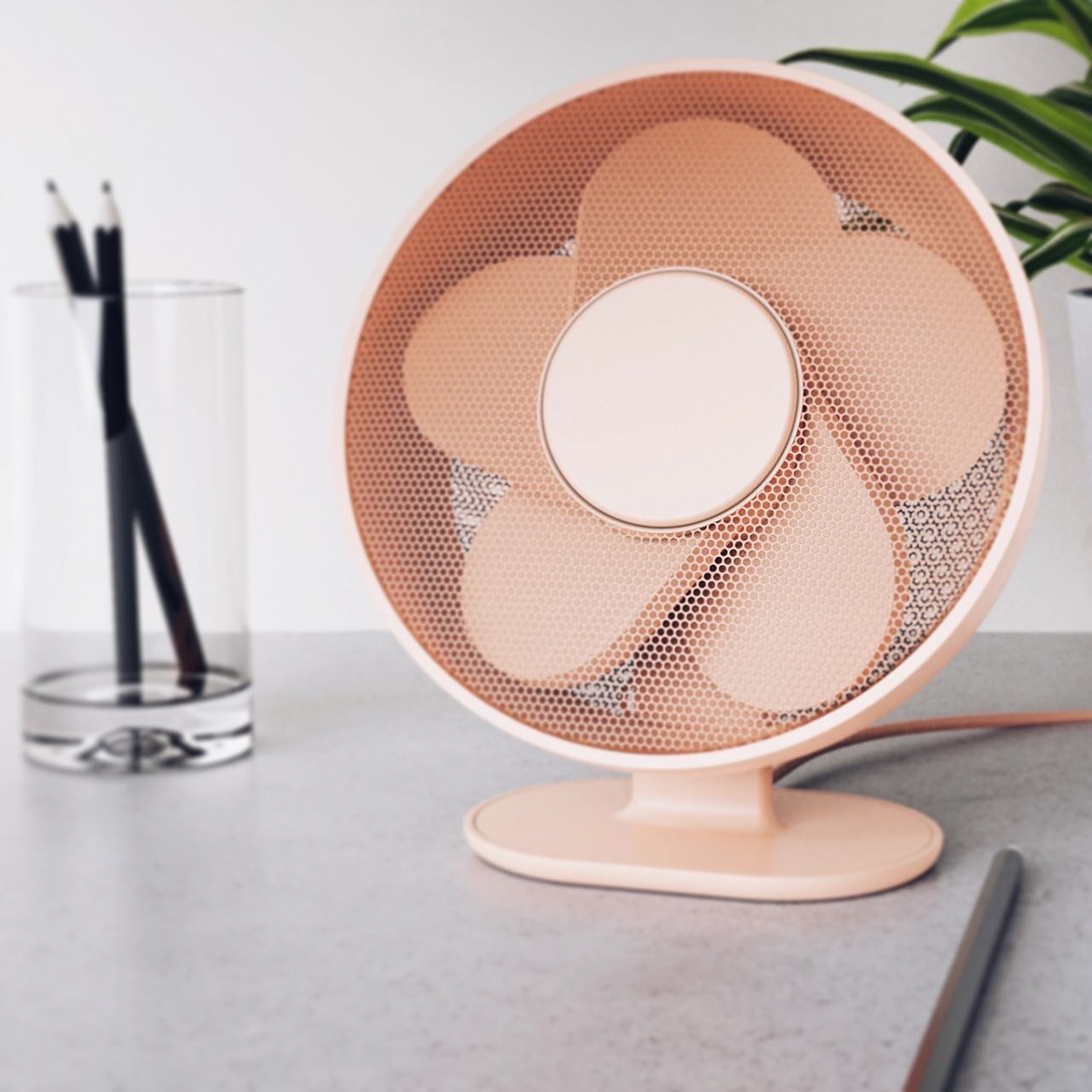 Fan，Desk fan，Mesh，
