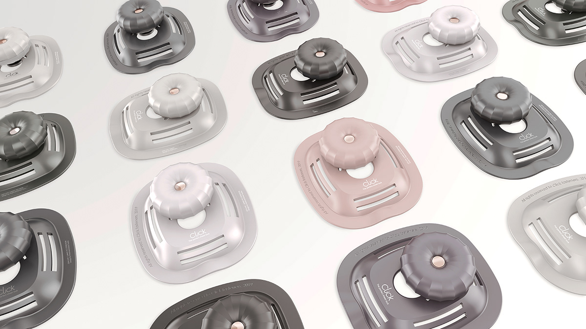 life style，Lock catch，Click，