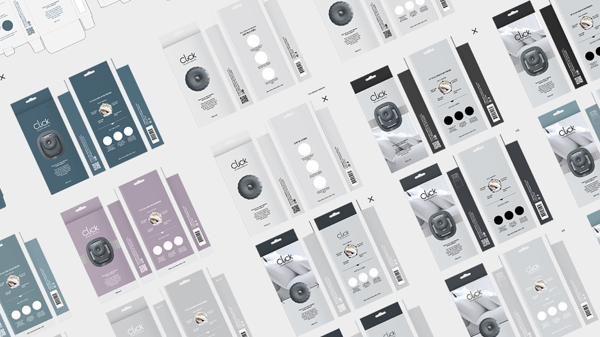 life style，Lock catch，Click，