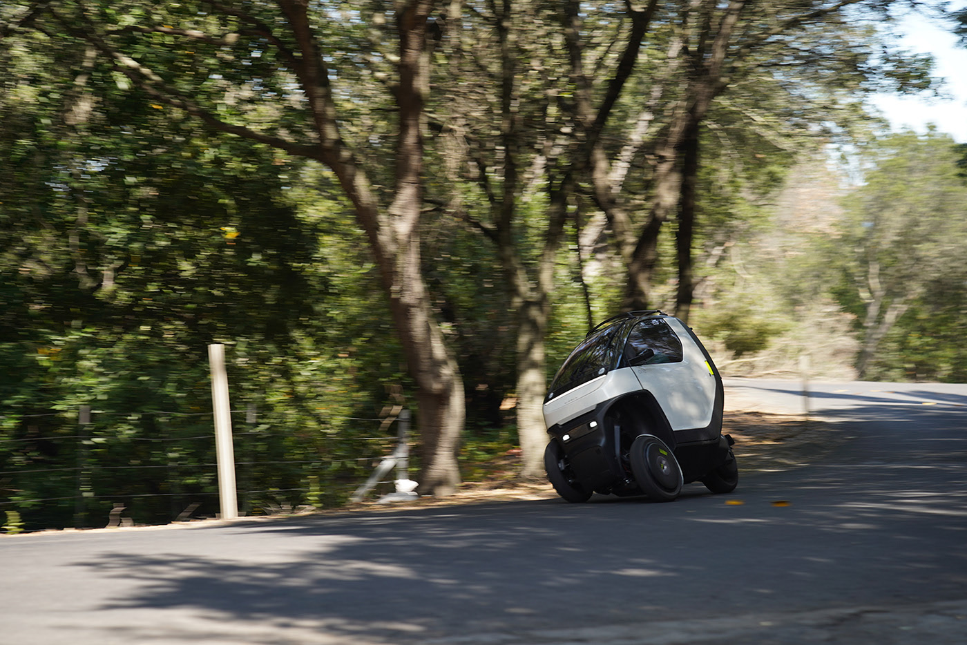 Electric vehicle，Tricycle，Nimbus，Front and rear seats，