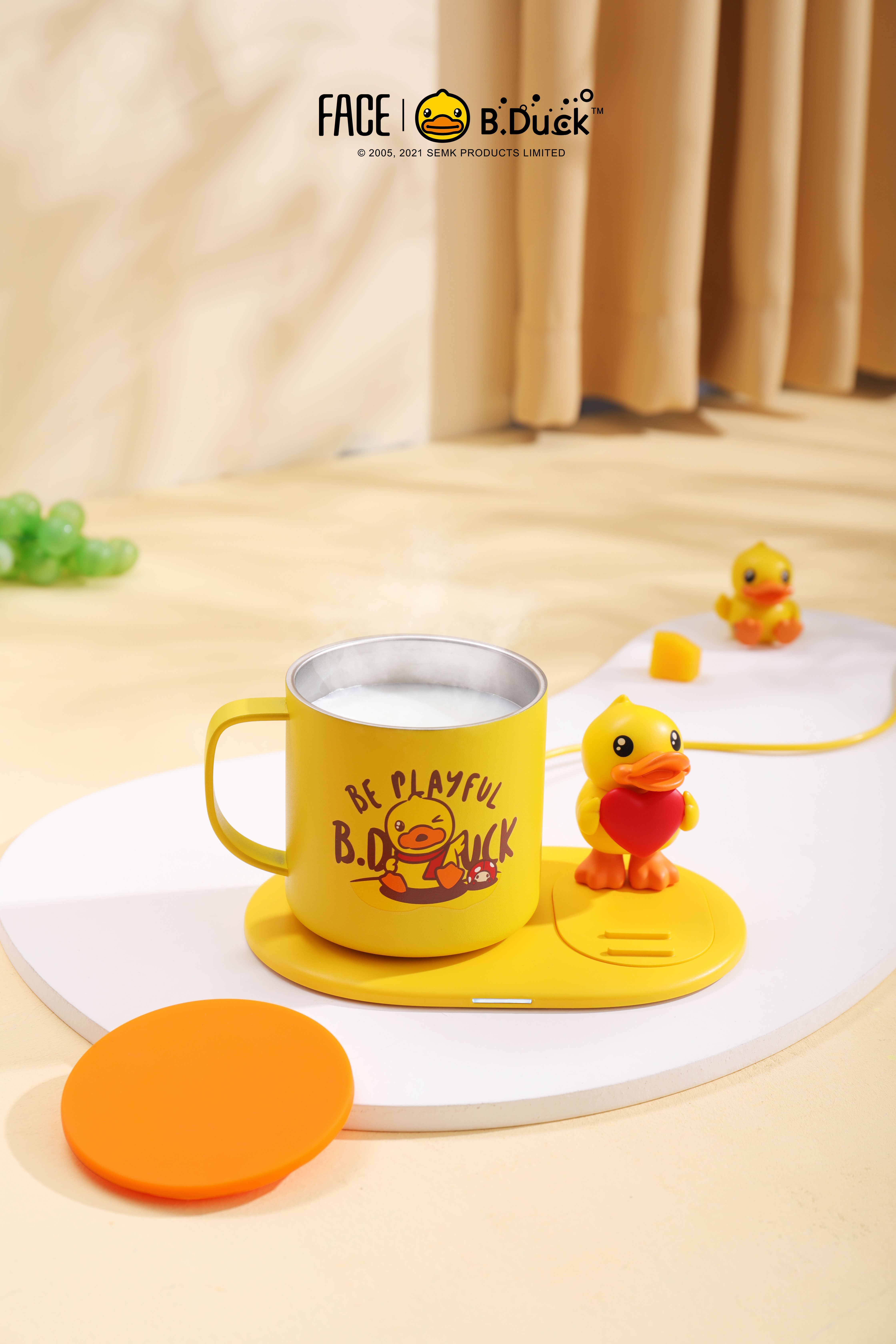 constant temperature，Wireless charging，Mobile phone bracket，