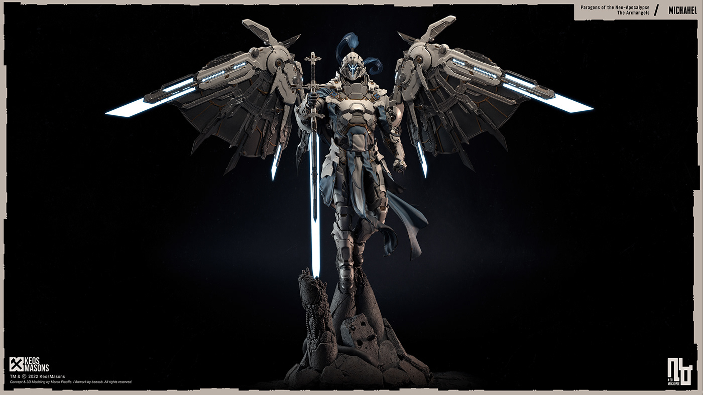 Total appearance，Garage Kit，modern，exquisite，Cool，