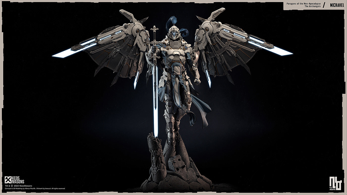 Total appearance，Garage Kit，modern，exquisite，Cool，