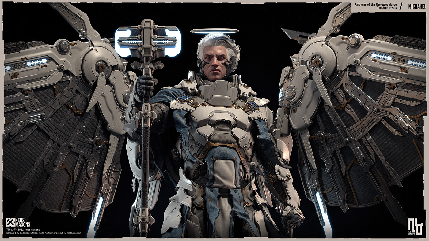 Total appearance，Garage Kit，modern，exquisite，Cool，