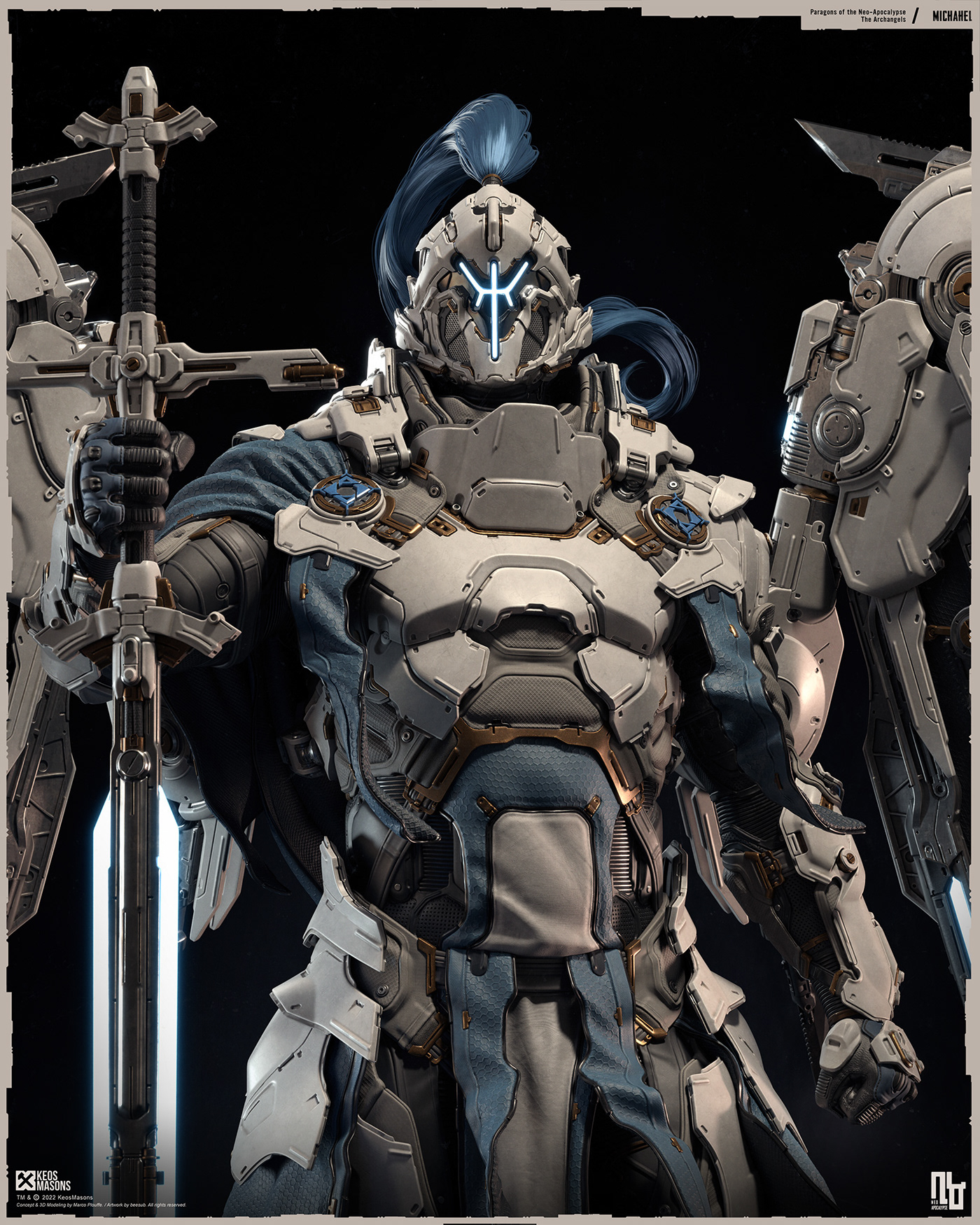 Total appearance，Garage Kit，modern，exquisite，Cool，