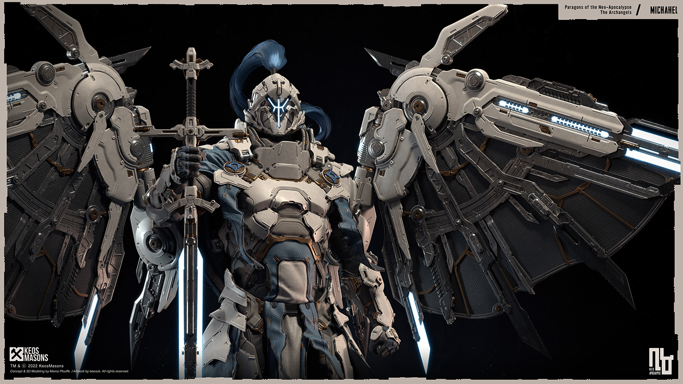 Total appearance，Garage Kit，modern，exquisite，Cool，