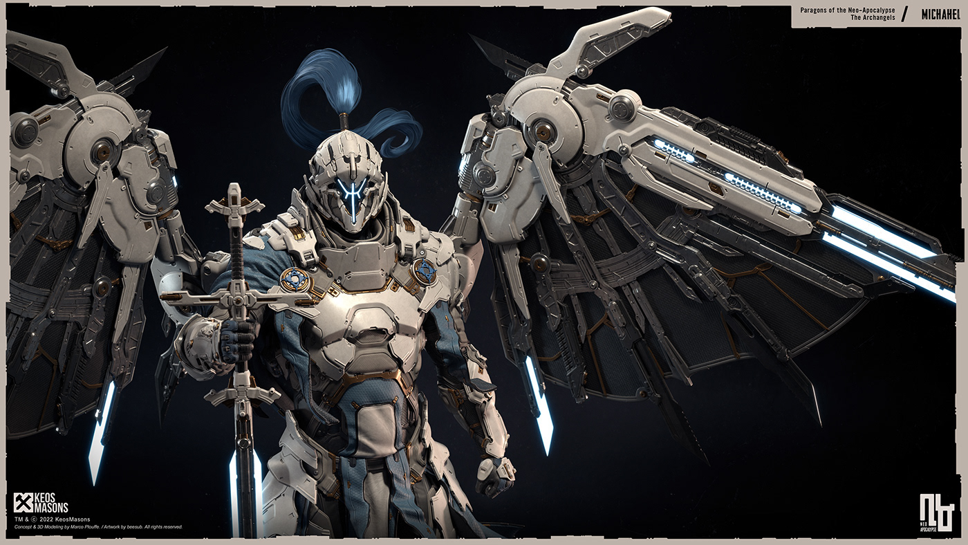 Total appearance，Garage Kit，modern，exquisite，Cool，