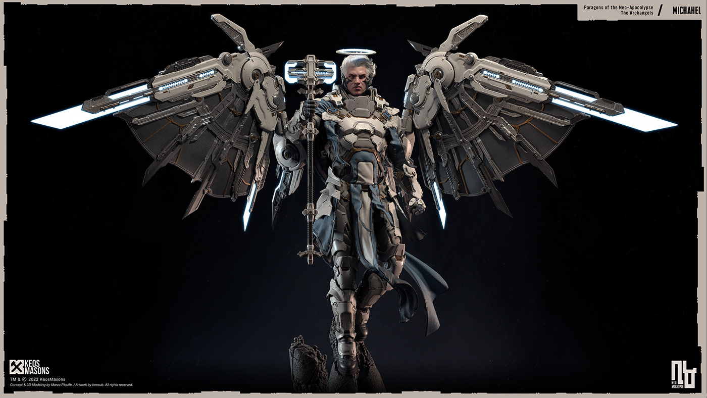 Total appearance，Garage Kit，modern，exquisite，Cool，