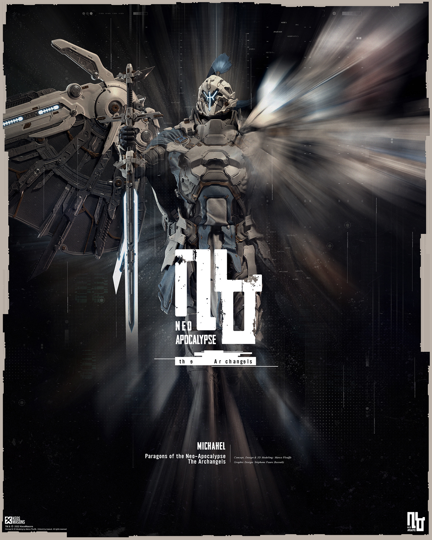 Total appearance，Garage Kit，modern，exquisite，Cool，