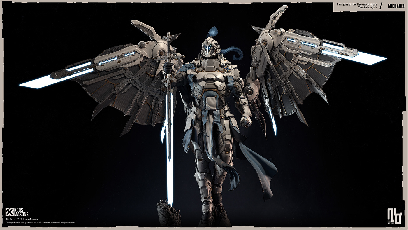 Total appearance，Garage Kit，modern，exquisite，Cool，