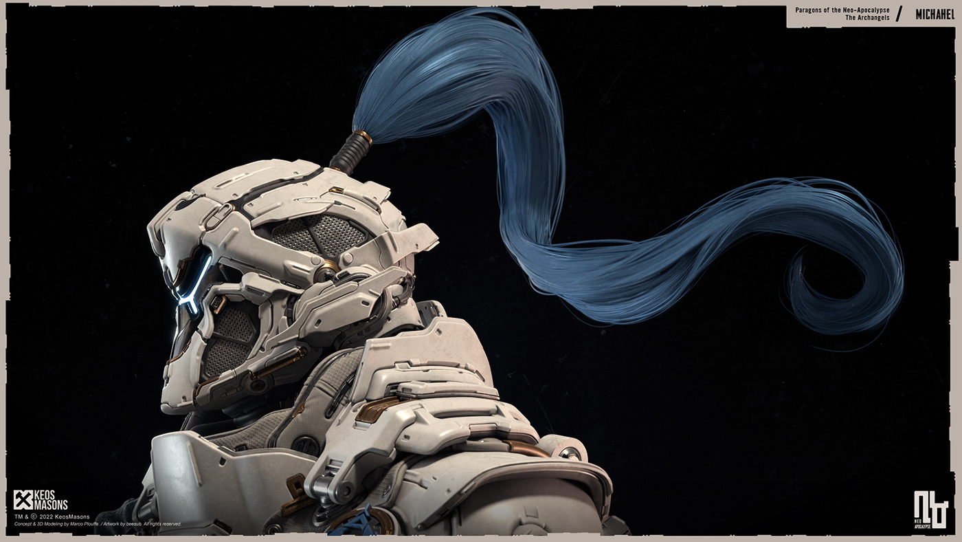 Total appearance，Garage Kit，modern，exquisite，Cool，