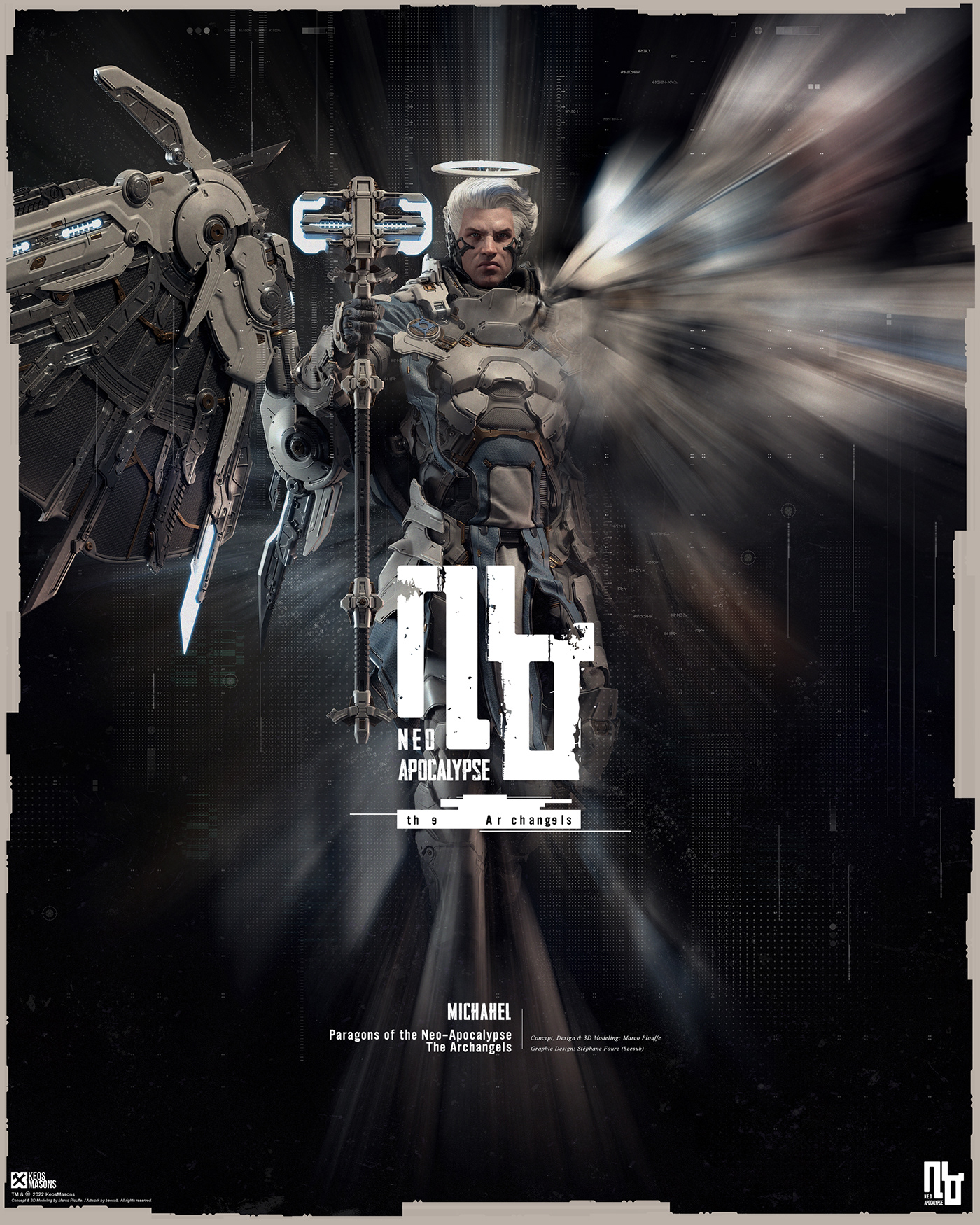 Total appearance，Garage Kit，modern，exquisite，Cool，