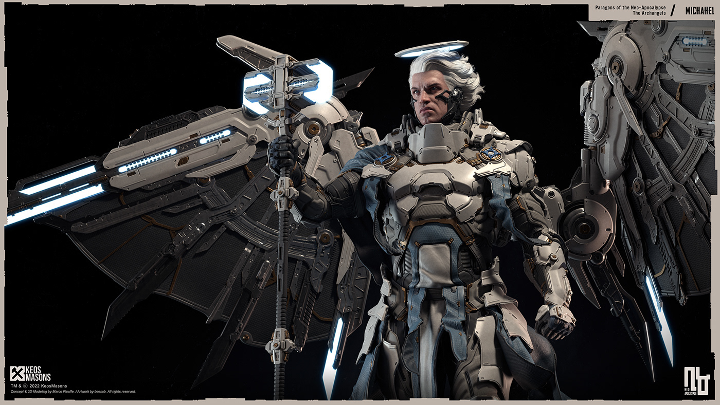 Total appearance，Garage Kit，modern，exquisite，Cool，