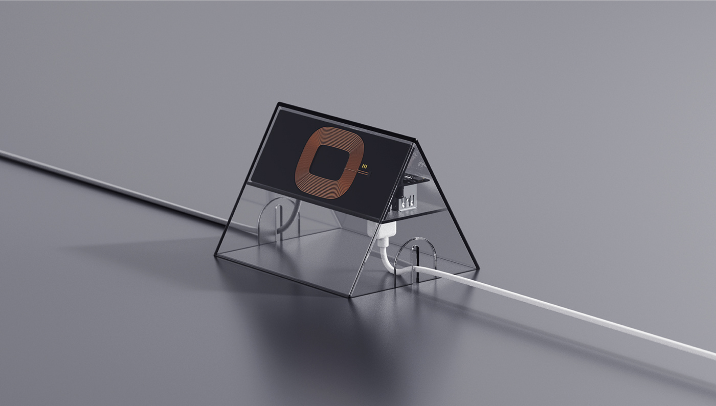 Appearance design，exquisite，modern，Charger，