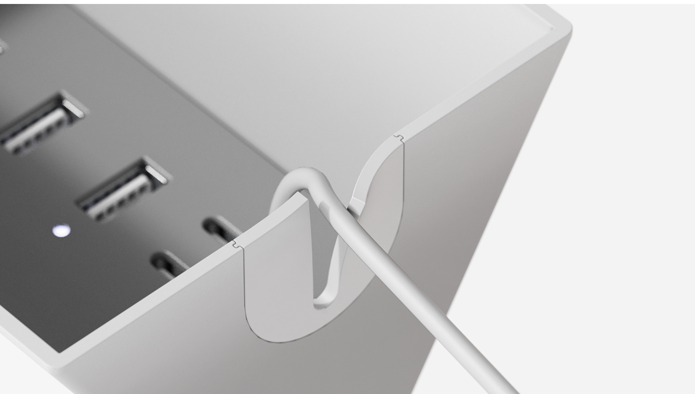 Appearance design，exquisite，modern，Charger，