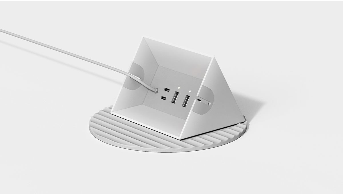 Appearance design，exquisite，modern，Charger，