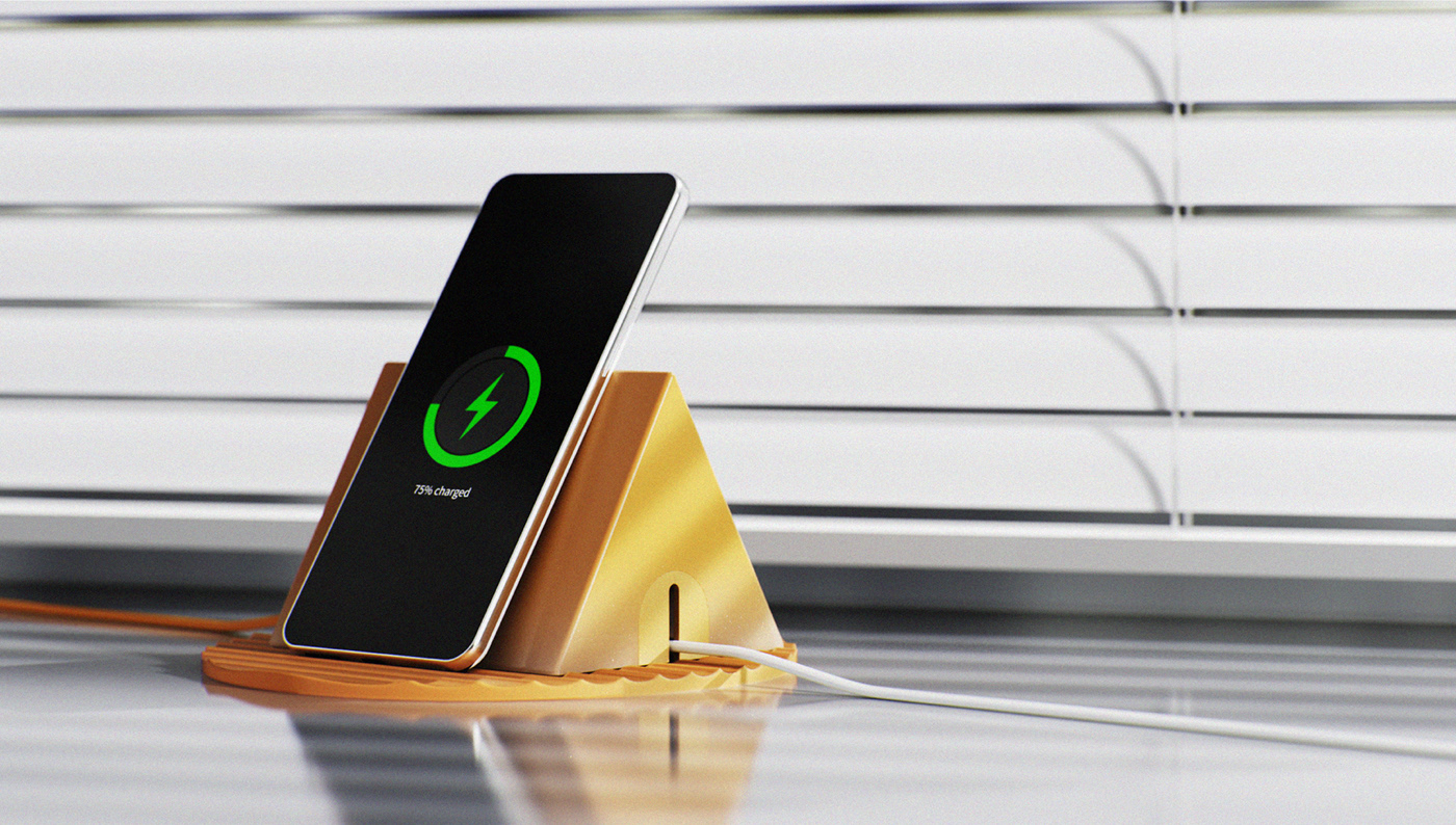 Appearance design，exquisite，modern，Charger，