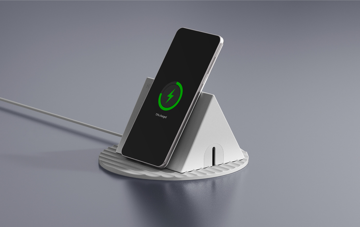 Appearance design，exquisite，modern，Charger，