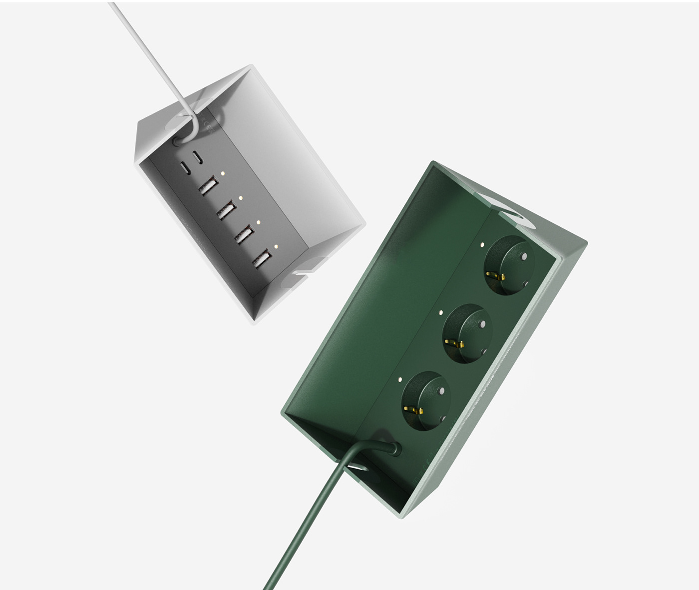 Appearance design，exquisite，modern，Charger，