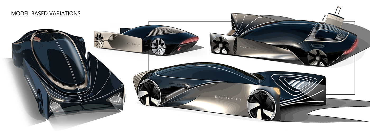 automobile，Automobile design，vehicle，industrial design，