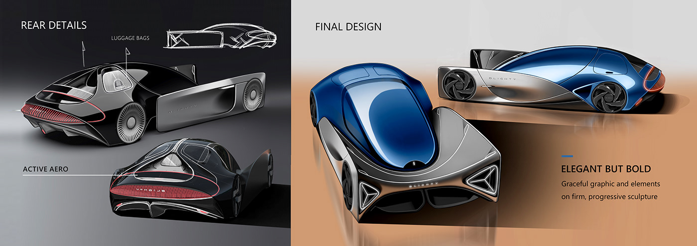 automobile，Automobile design，vehicle，industrial design，