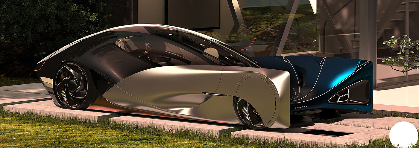 automobile，Automobile design，vehicle，industrial design，
