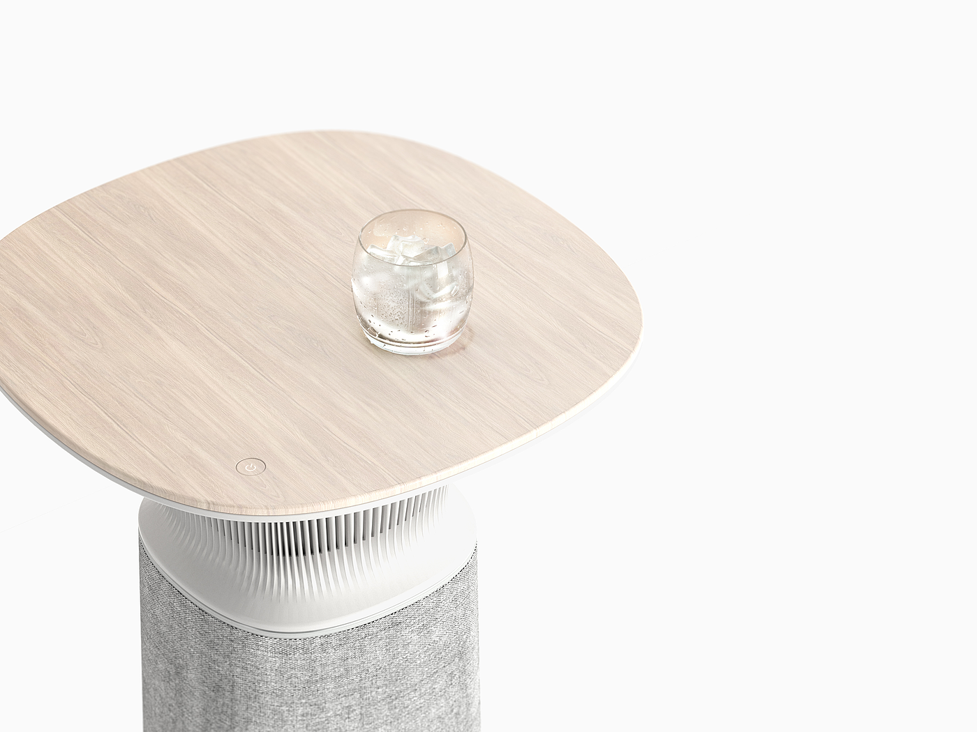 Industry / products，articles for daily use，furniture，air cleaner，industrial design，Side table，ui，Interface design，
