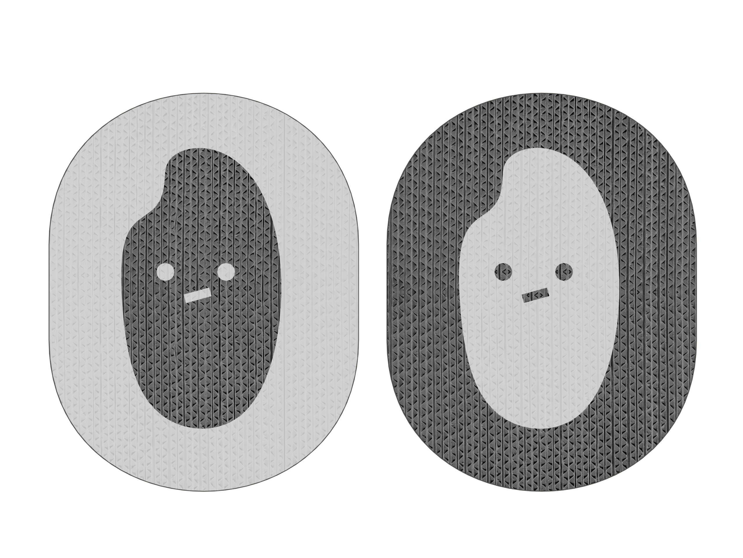 Cat Scratch Board, Original, Home Style，