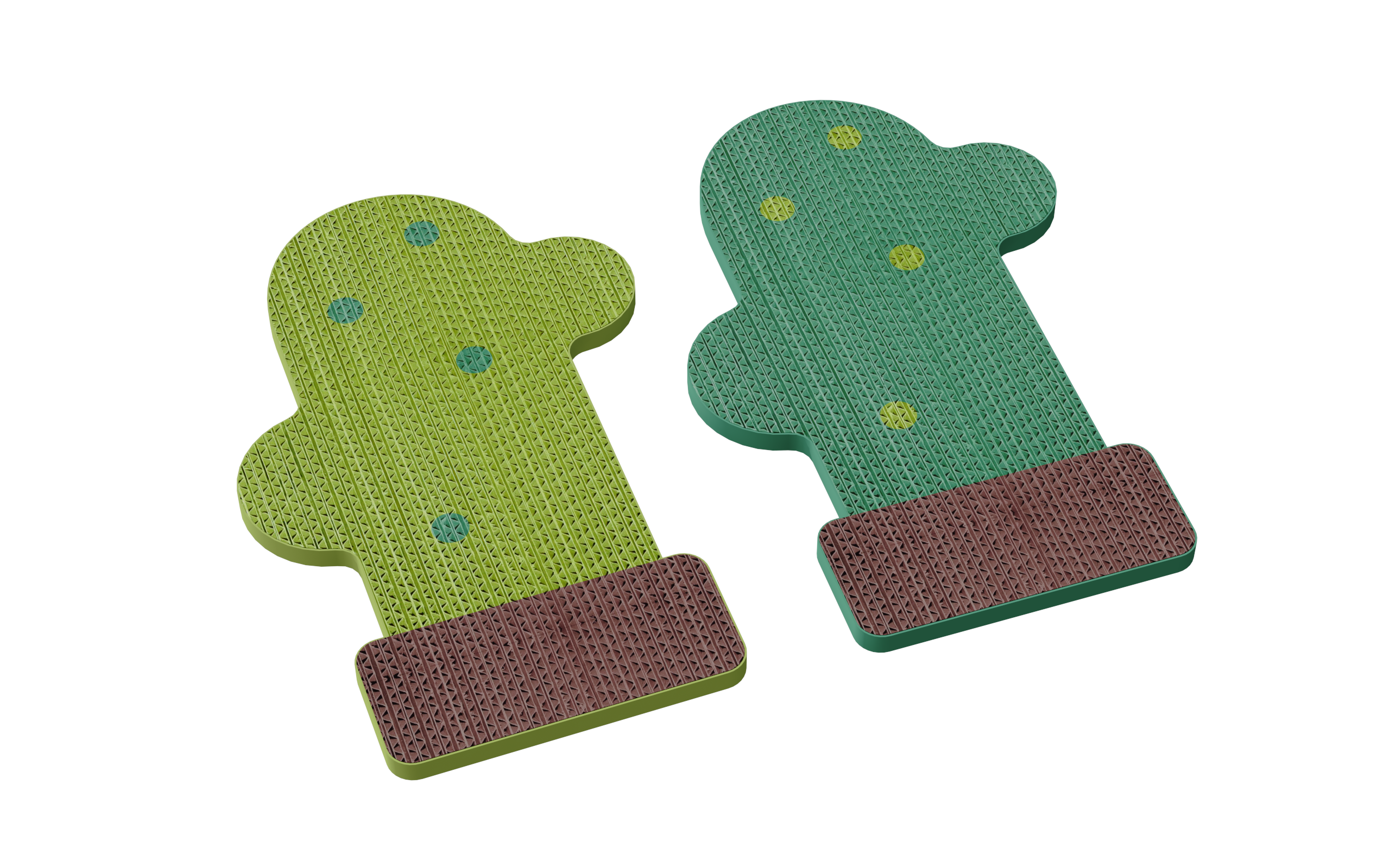 Cat Scratch Board, Original, Home Style，