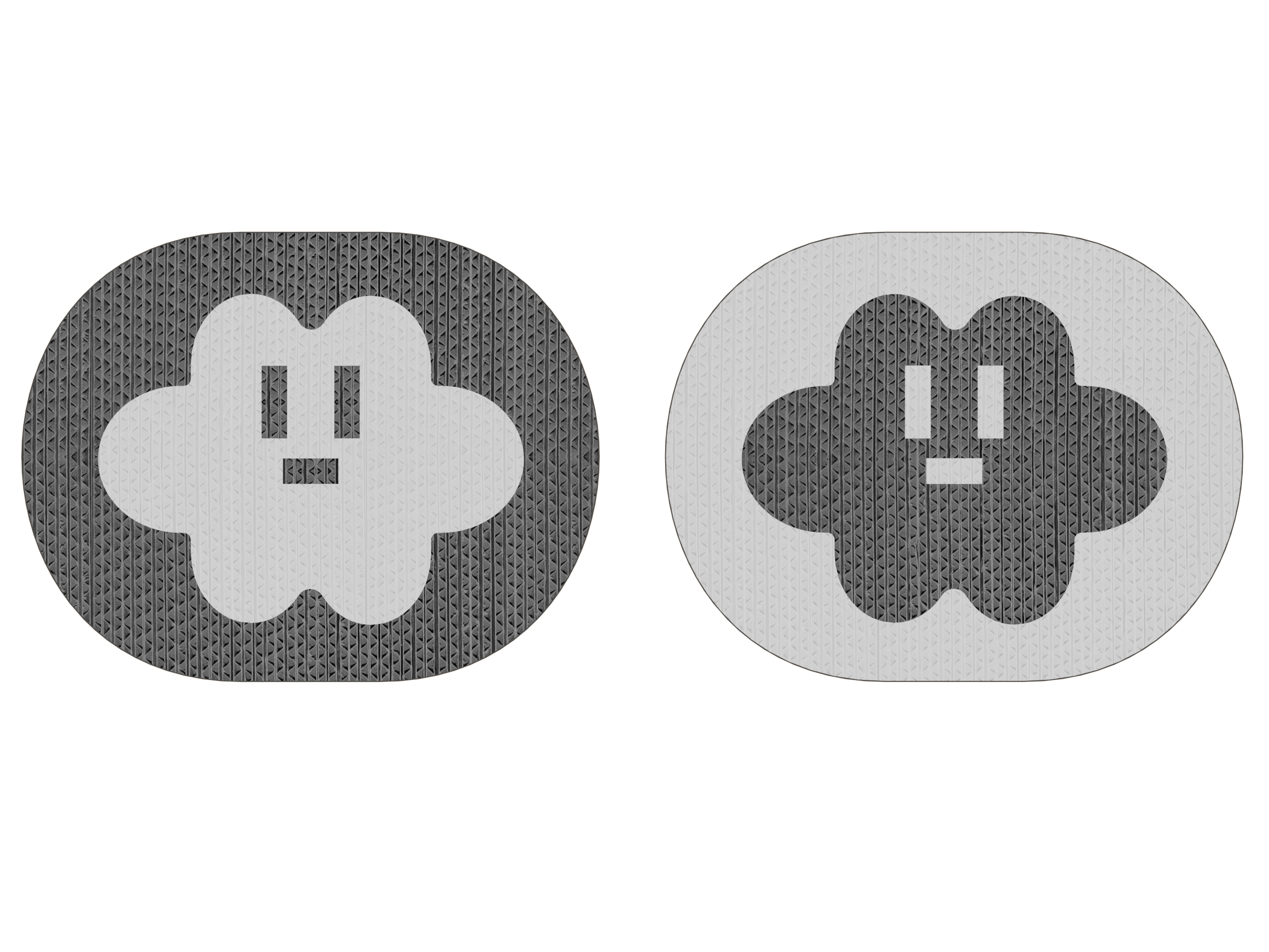 Cat Scratch Board, Original, Home Style，