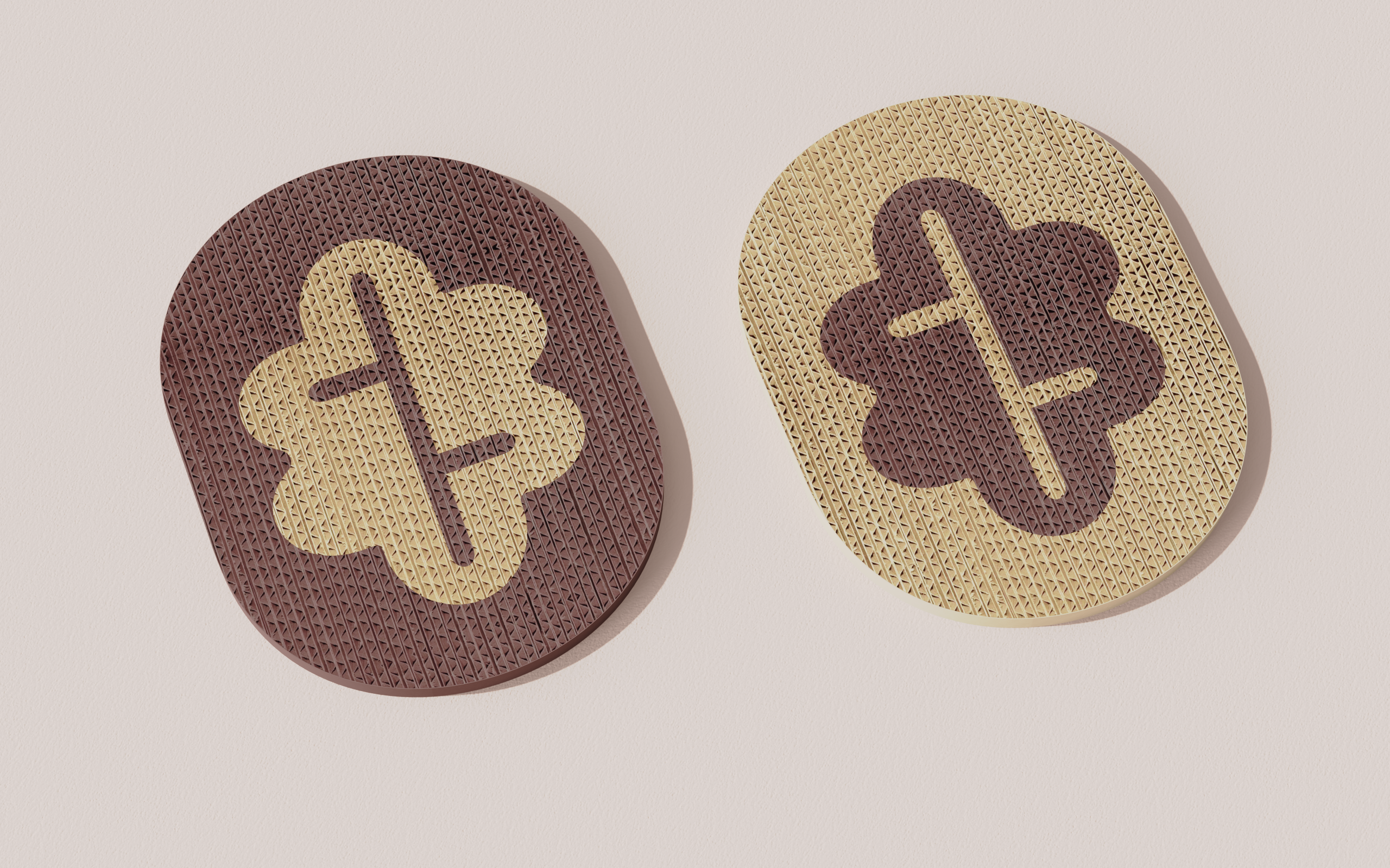 Cat Scratch Board, Original, Home Style，