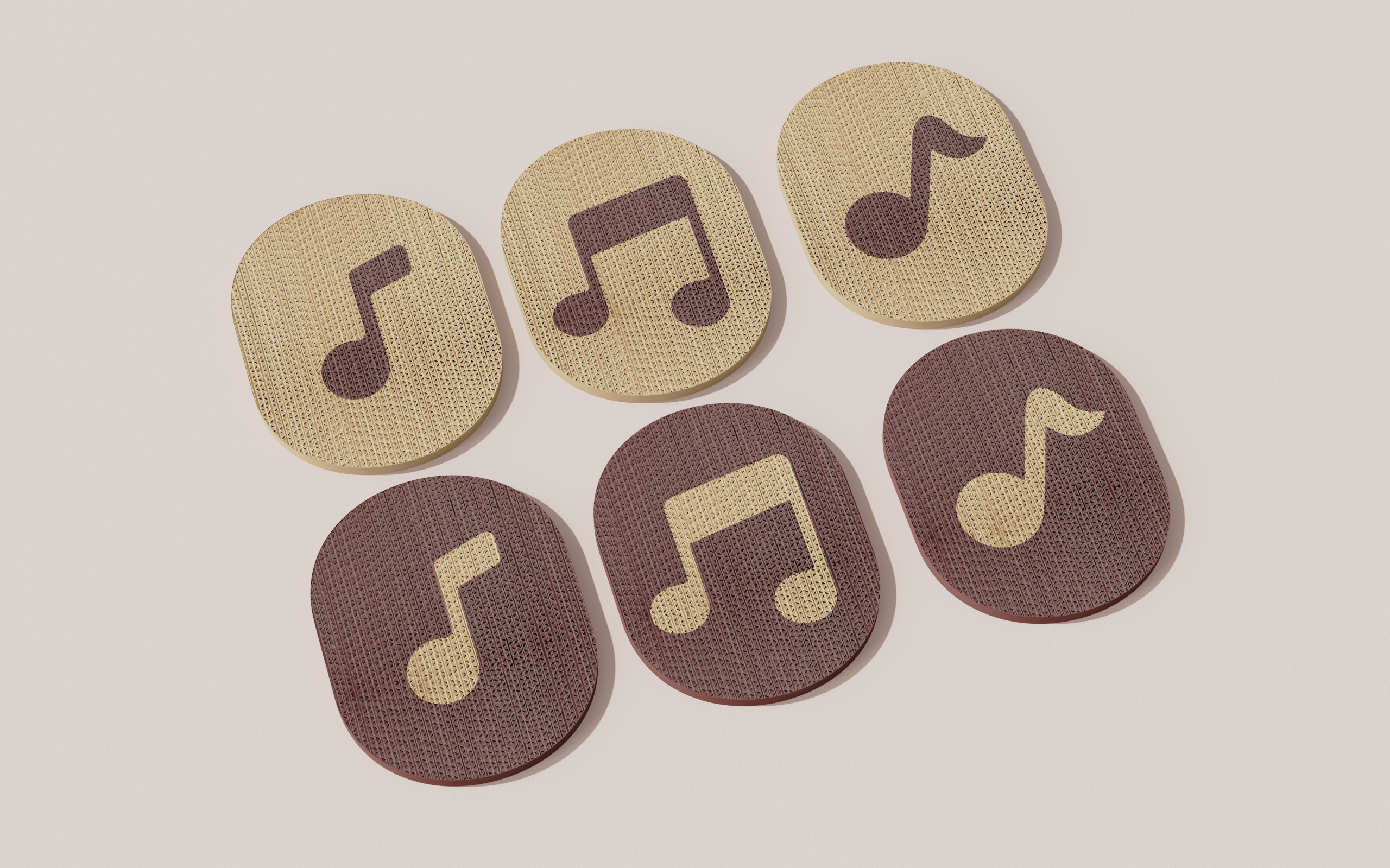 Cat Scratch Board, Original, Home Style，