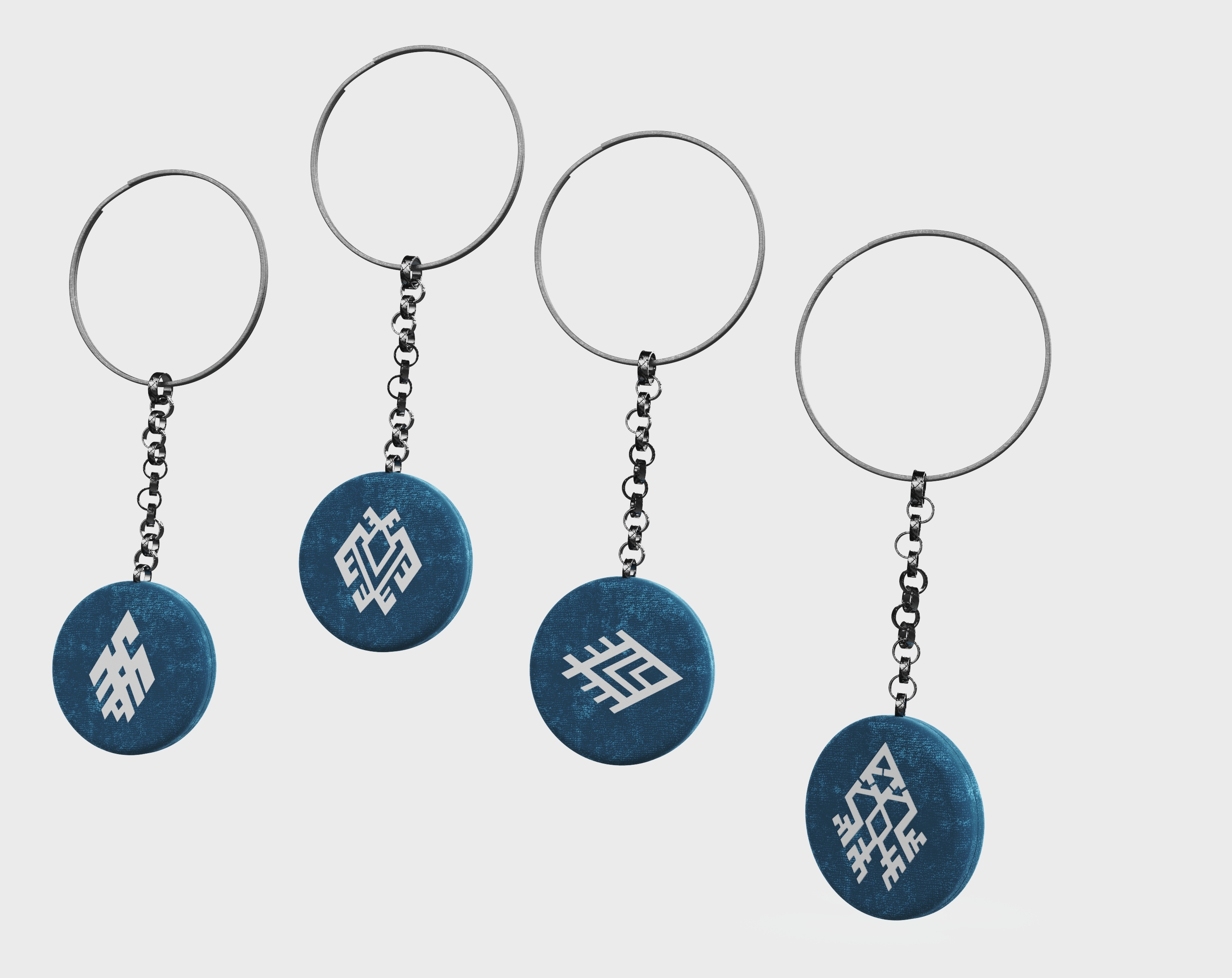 Pendant，Necklace，key，Li，Key buckle，Totems，