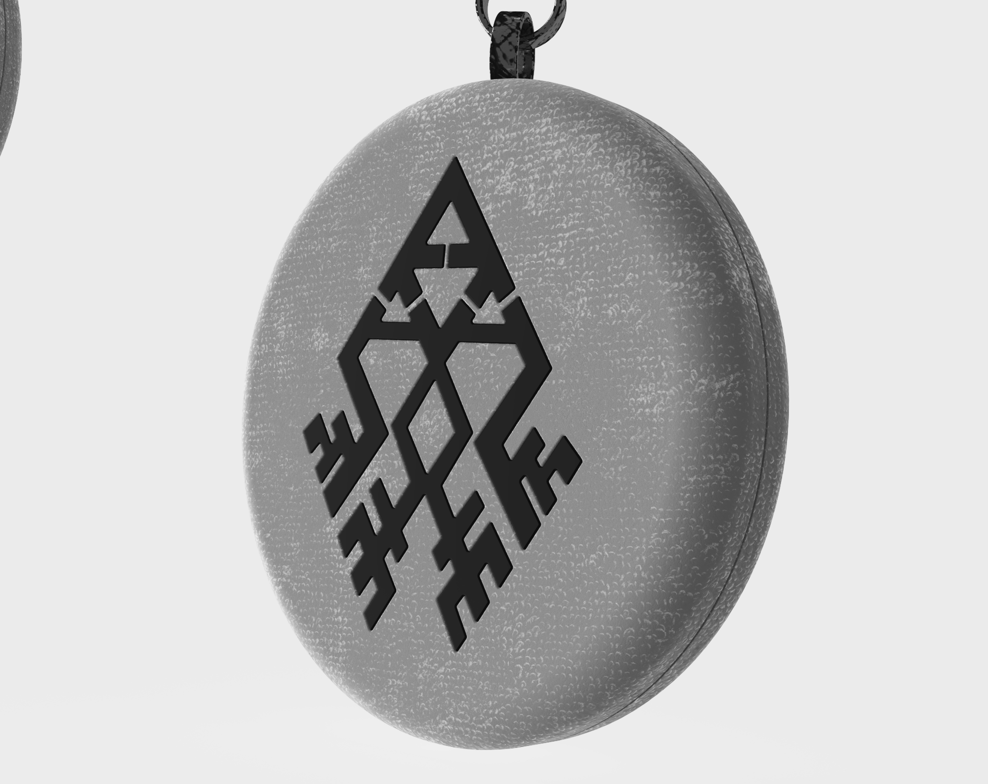 Pendant，Necklace，key，Li，Key buckle，Totems，