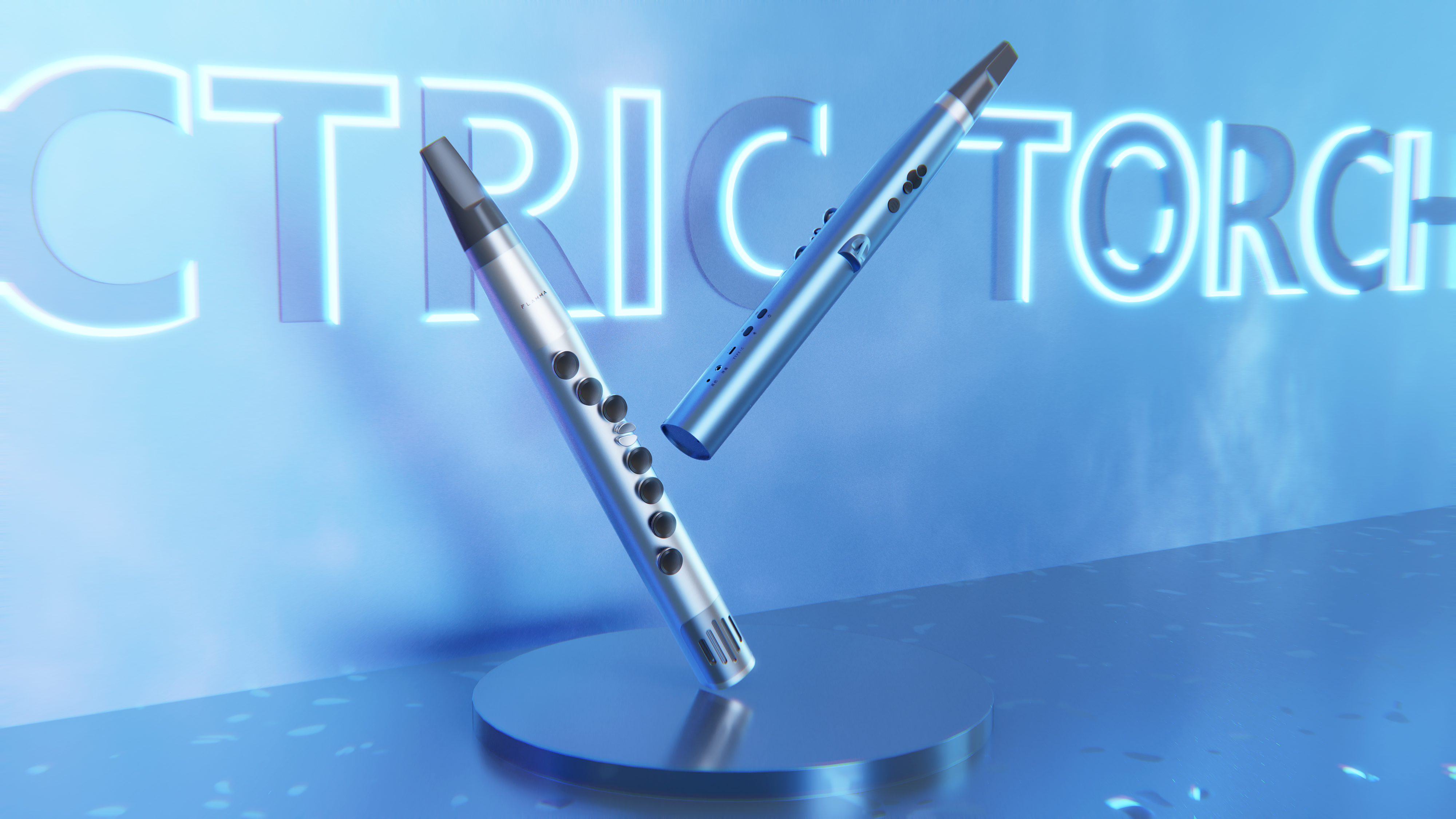 Electric blowpipe，Musical Instruments，