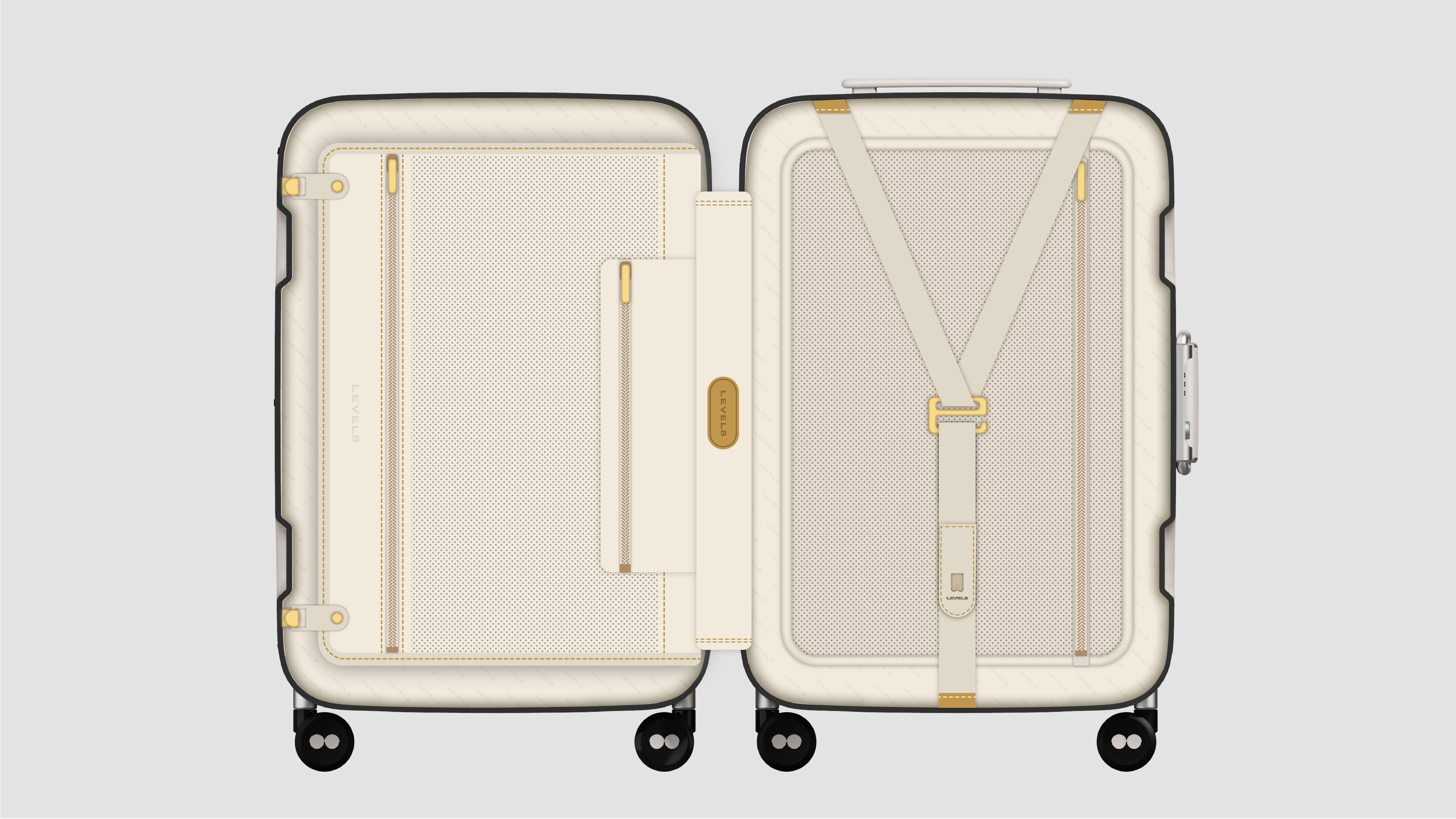 Retro，Modern，trunk，Horizon 8，LEVEL8，female sex，Home Furnishing，