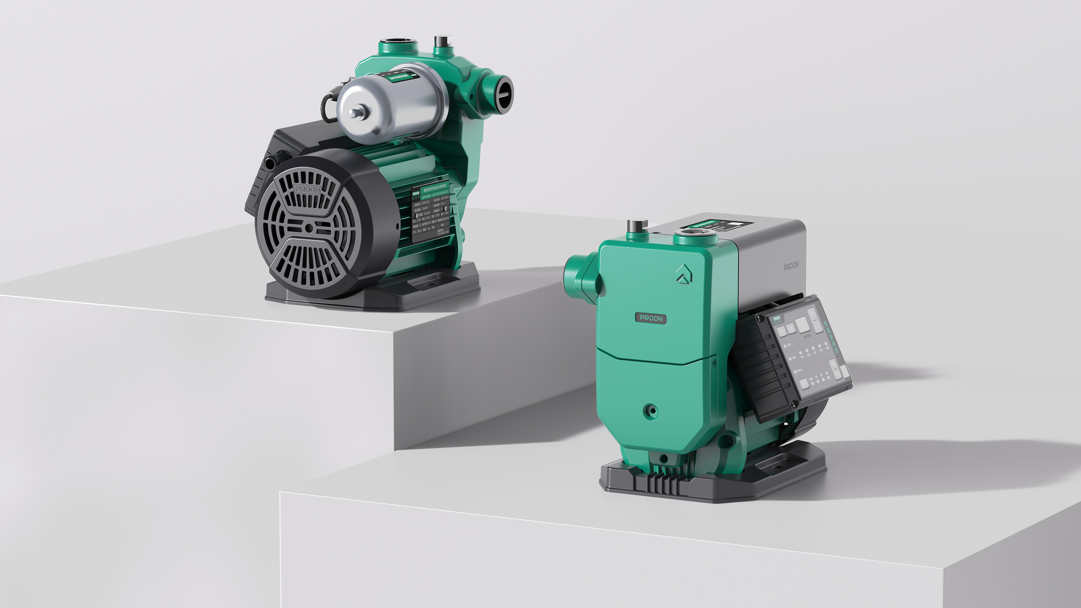 Water pump，Intelligent water pump，Industrial supplies，industrial equipment ，