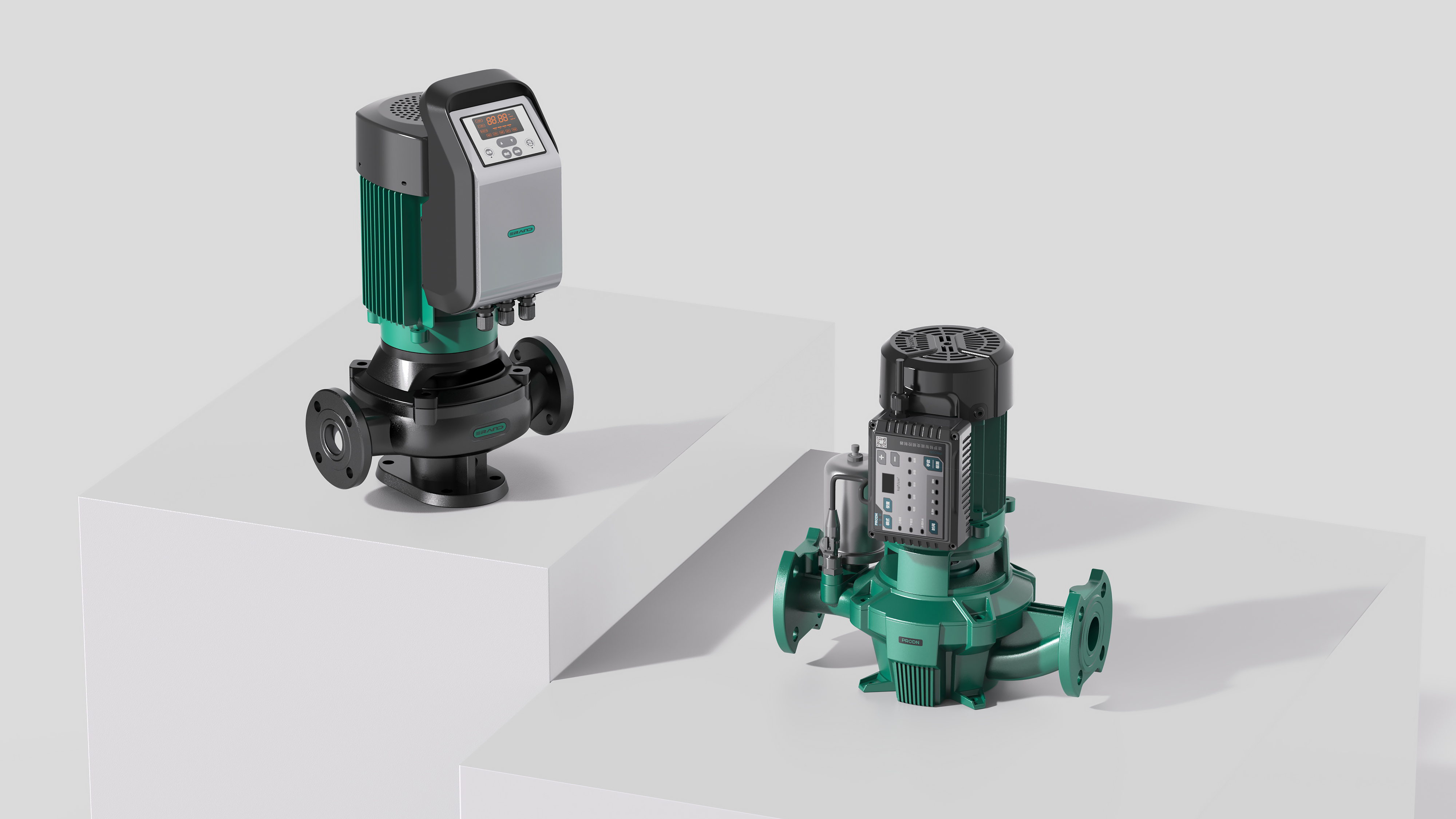 Water pump，Intelligent water pump，Industrial supplies，industrial equipment ，