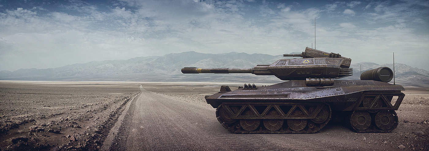 Tank，military，