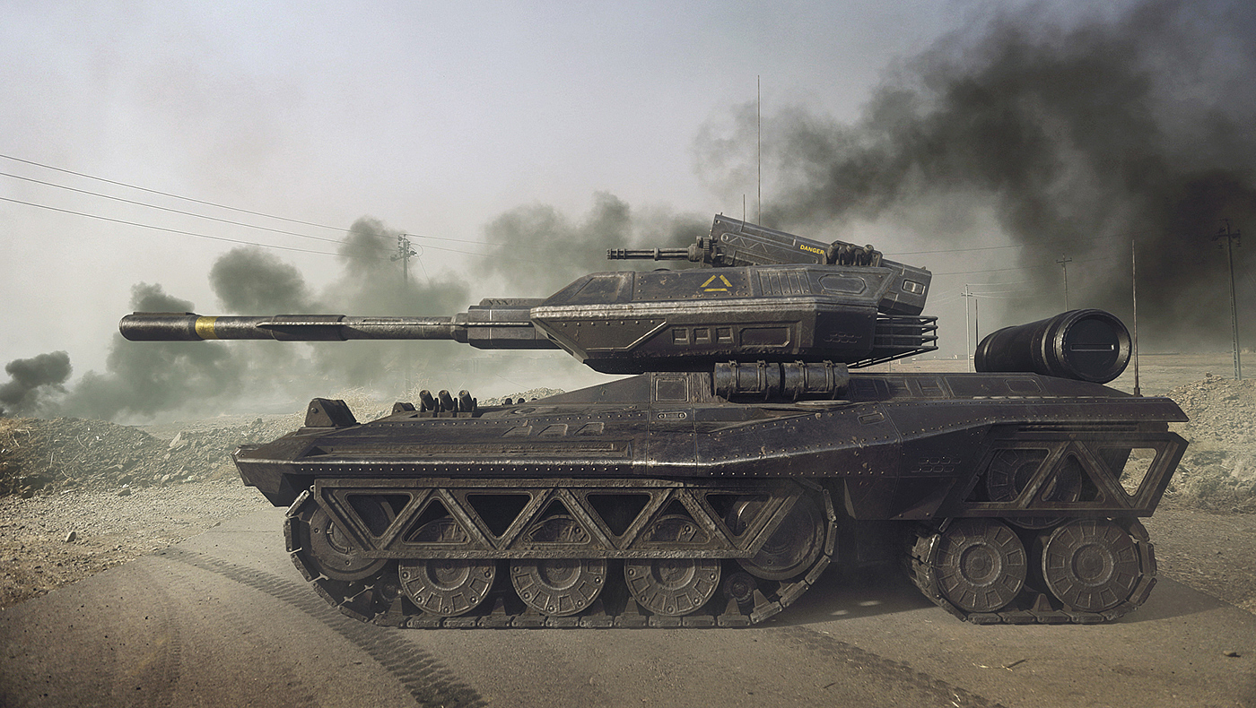 Tank，military，